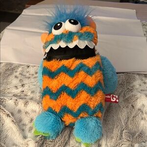 GOSH! Designs Worry Monster Plush Toy